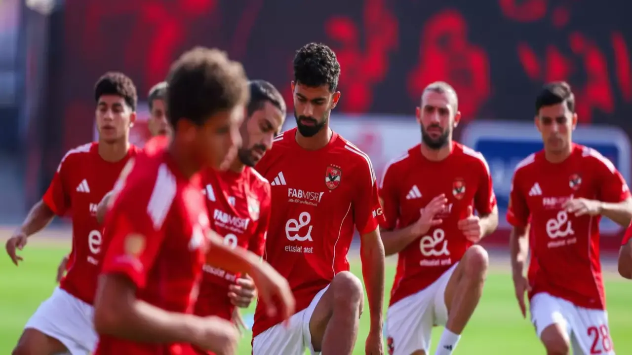 مواجهة الأهلي وسيراميكا اليوم تحسم 10 ملايين جنيه والقنوات الناقلة مخصصة للمباراة